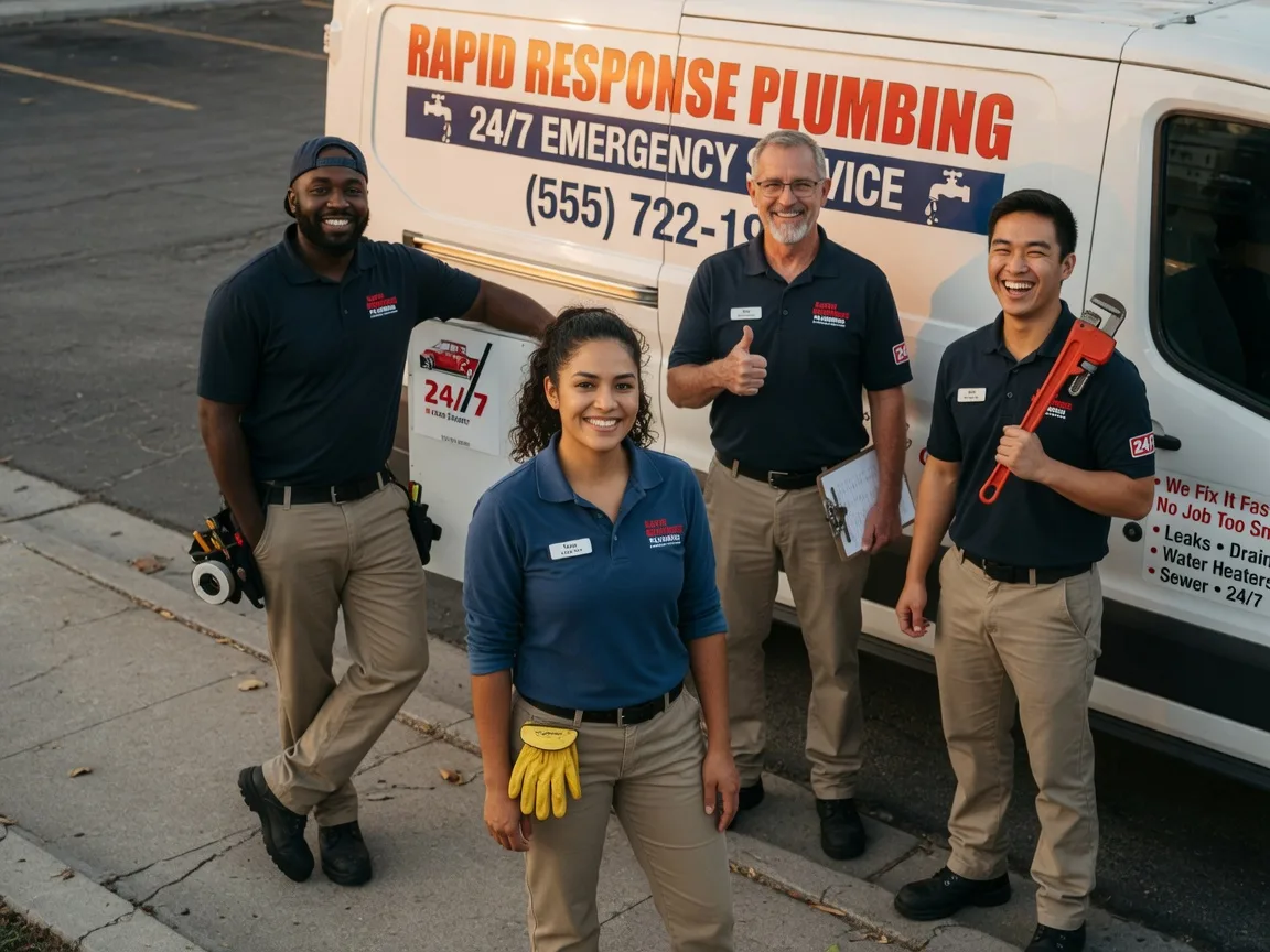 Emergency Plumber company in Cross Plains, WI